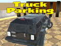 Гульня Truck Parking 