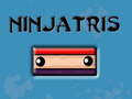 Гульня Ninjatris