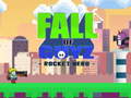 Гульня Fall of Guyz Rocket Hero