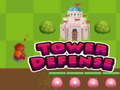 Гульня Tower Defense