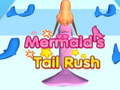 Гульня Mermaid's Tail Rush