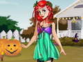 Гульня Princess Or Zombie Halloween