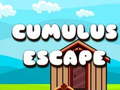 Гульня Cumulus Escape