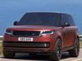 Гульня Land Rover Range Rover 2022 Slide