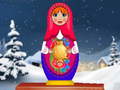 Гульня Matryoshka Maker