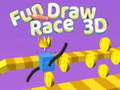 Гульня Fun Draw Race 3D