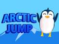 Гульня Arctic Jump