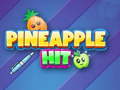Гульня Pineapple Hit