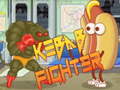 Гульня The Amazing World of Gumball Kebab Fighter