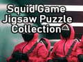 Гульня Squid Game Jigsaw Puzzle Collection