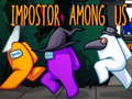 Гульня Impostor Among Us Jigsaw