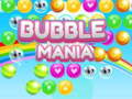 Гульня Bubble Mania 