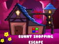 Гульня Bunny Shopping Escape