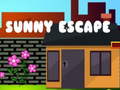 Гульня sunny escape