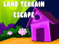 Гульня Land Terrain Escape