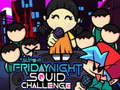 Гульня Super Friday Night Squid Challenge