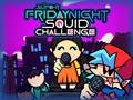 Гульня Super Friday Night Squid Challenge