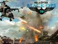 Гульня Helicopter Black Ops 3d