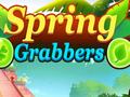 Гульня Spring Grabbers