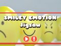 Гульня Smiley Emotion jigsaw 