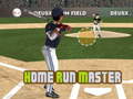 Гульня Home Run Master