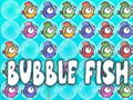 Гульня Bubble Fish