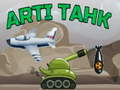 Гульня Arti Tank