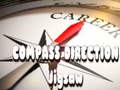 Гульня Compass Direction Jigsaw
