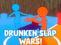 Гульня Drunken Slap Wars