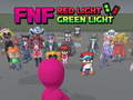 Гульня FNF: Red Light, Green Light
