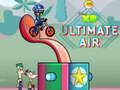 Гульня Disney XD Ultimate Air