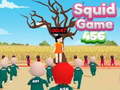 Гульня Squid Game 456