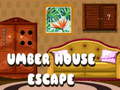 Гульня Umber House Escape