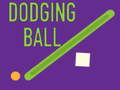 Гульня Dodging Ball 