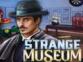 Гульня Strange Museum