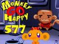 Гульня Monkey Go Happy Stage 577