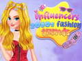 Гульня Influencers 2010s Fashion Trends