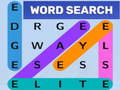 Гульня Word Search