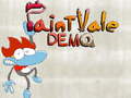 Гульня Paintvale demo