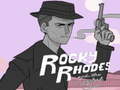 Гульня Rocky Rhodes and the Cracked Case
