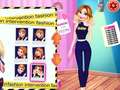 Гульня Ellie Fashion Police