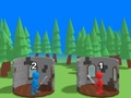 Гульня Math Fight