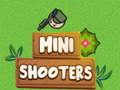 Гульня Mini Shooters