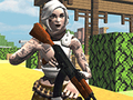 Гульня Fort Clash Survival