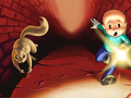 Гульня Mike & Munk