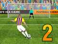Гульня Penalty Shooters 2