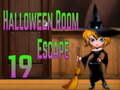 Гульня Amgel Halloween Room Escape 19