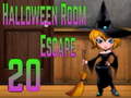 Гульня Amgel Halloween Room Escape 20