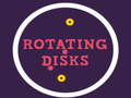 Гульня Rotating Disks 