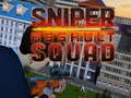 Гульня Sniper Assault Squad